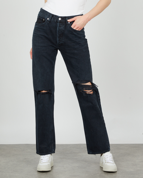 Jeans Lana Svart 1