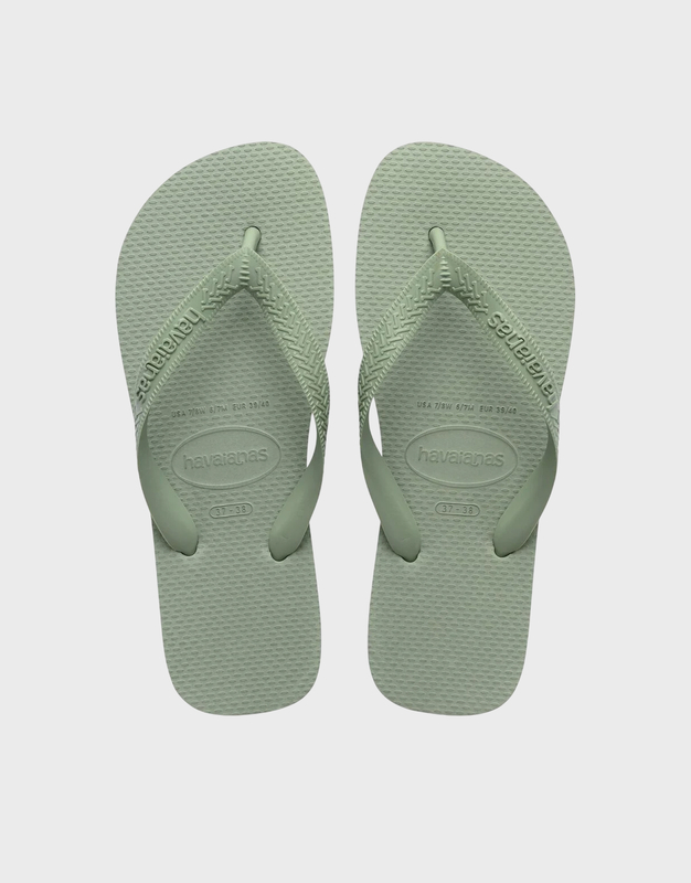 Havaianas Flip-Flops Hav Top Senses Grön 41/42