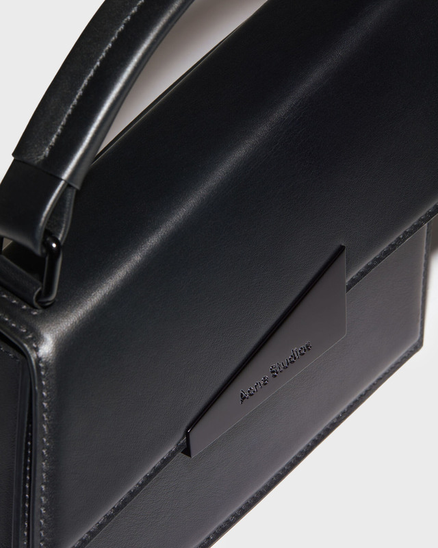 Acne Studios Bag Distortion Mini Black ONESIZE