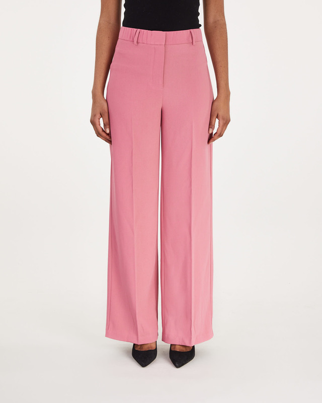 DANTE6 Trousers Luca Wide  Pink 1 (XS)