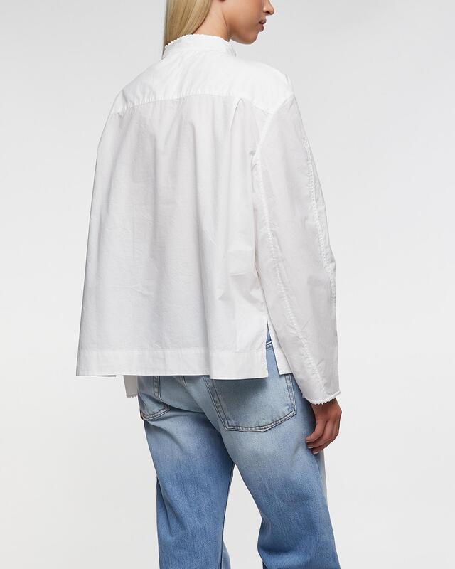 Soeur Shirt Greece Blanc 36