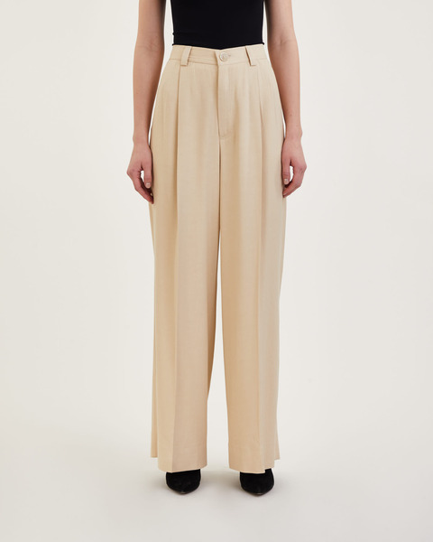 Trousers Addie Sand 2