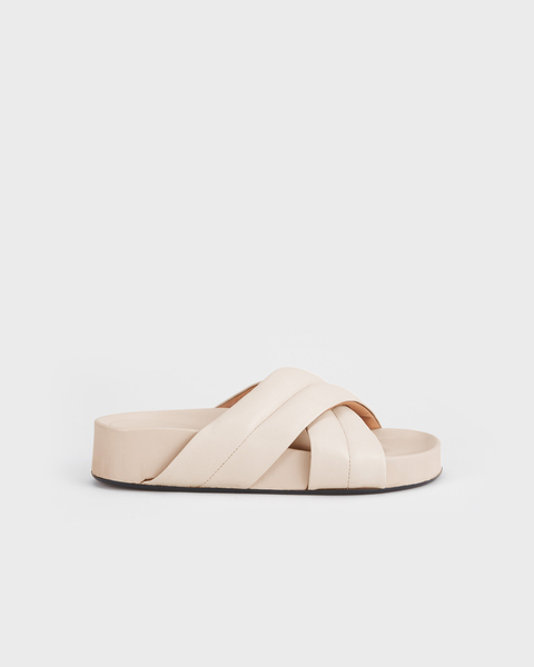 Sandals Airali Limestone  Offwhite 1
