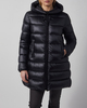 Moncler Jacket Suyenne Long Parka Black MONCLER 3 (M/L)