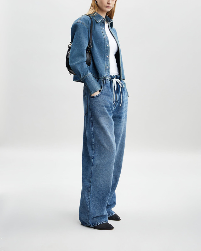 Isabel Marant Jeans Jordy Ljusblå FR 42 (EUR 40)