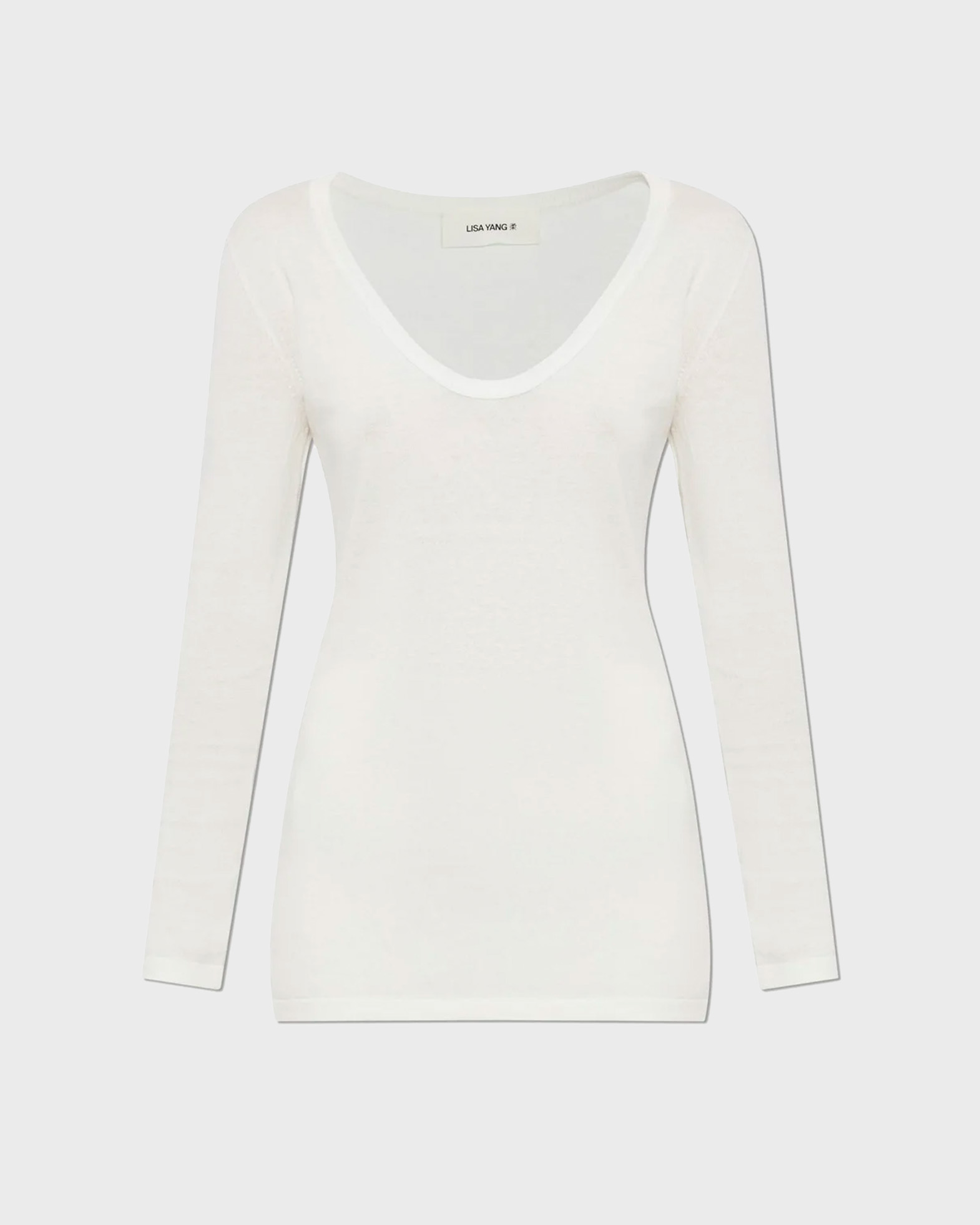 Lisa Yang Women's White Amalea 2 (M-L)