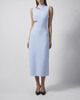 Cult Gaia Dress NIKI Light Blue XS