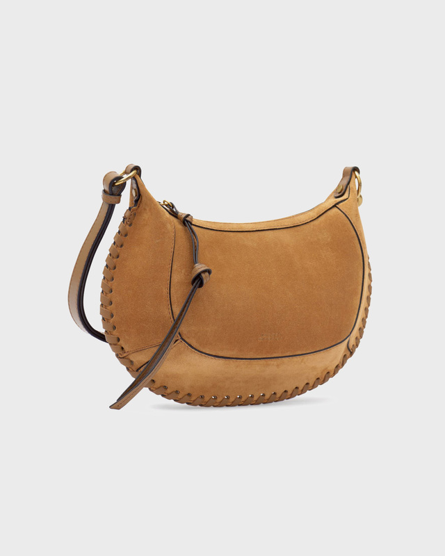 Isabel Marant Väska Oskan Moon Camel ONESIZE