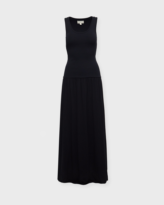 Wakakuu Icons Dress Tilos Black L