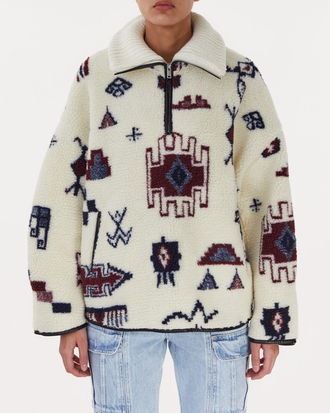 Sweater Marner Ecru 1