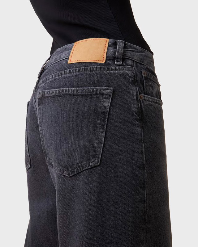 Jeanerica Kyoto Black Vintage 62 Jeans Vintage black W27/L32