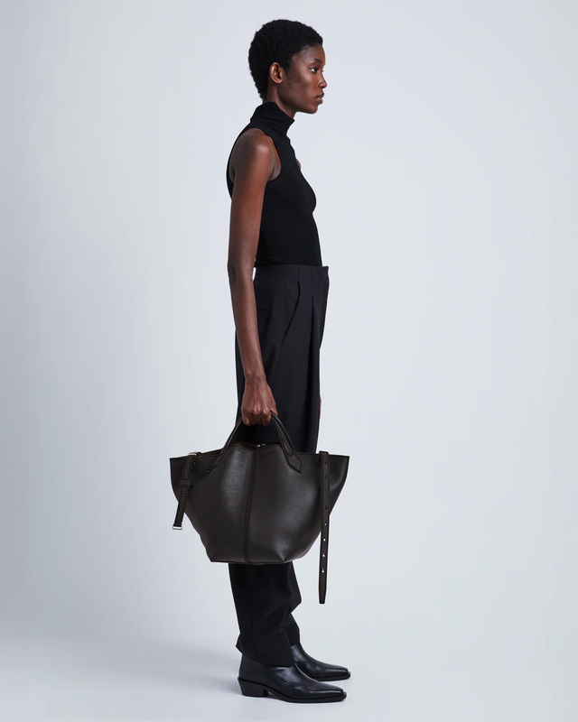 Proenza Schouler Bag Large Chelsea Tote Black ONESIZE