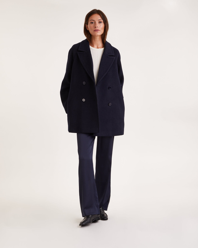 Wakakuu Icons Jacka Ruby Navy M