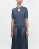 By Malene Birger Top Tala Knit Grå XL