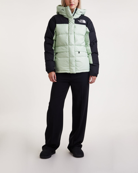 Jacka Himalayan Down Parka Grön 2