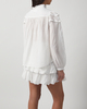 Isabel Marant Étoile Blouse Christa White FR 38 (EUR 36)
