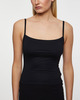 Éterne Top 90's Tank Black XL