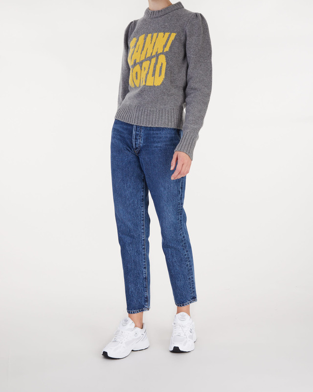 Goldsign Jeans Harper In Moran Indigo 27