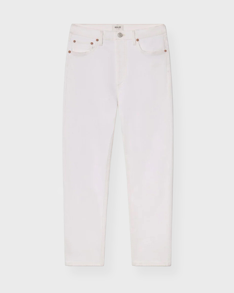 Jeans 90's Pinch High Waist Marshmellow White 1