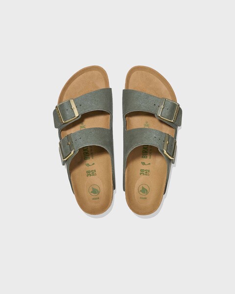 Sandaler Arizona Vegan Grön 2