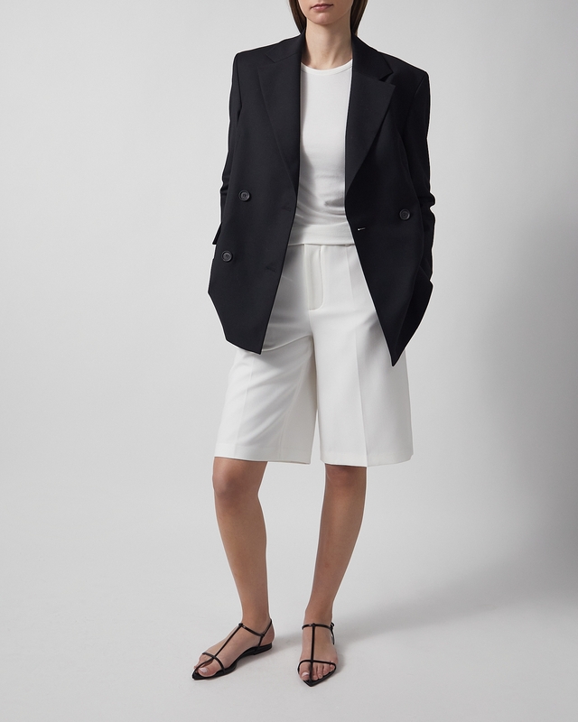 Wakakuu Icons Shorts City White L