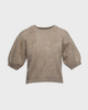 LISA YANG Sweater Juniper Cashmere Brun 2 (M-L)