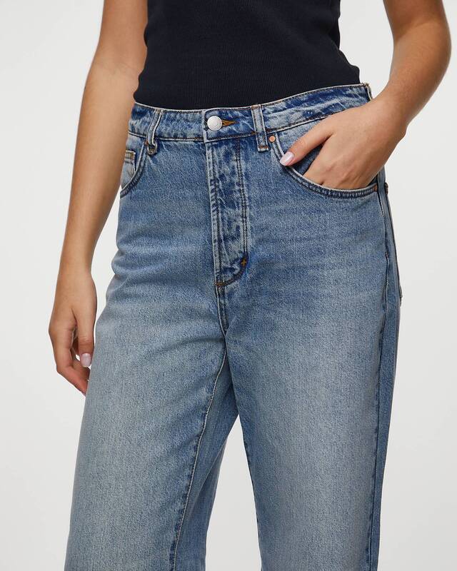NEUW Jeans Coco Relaxed Parade Mid Vintage Mid vintage 25