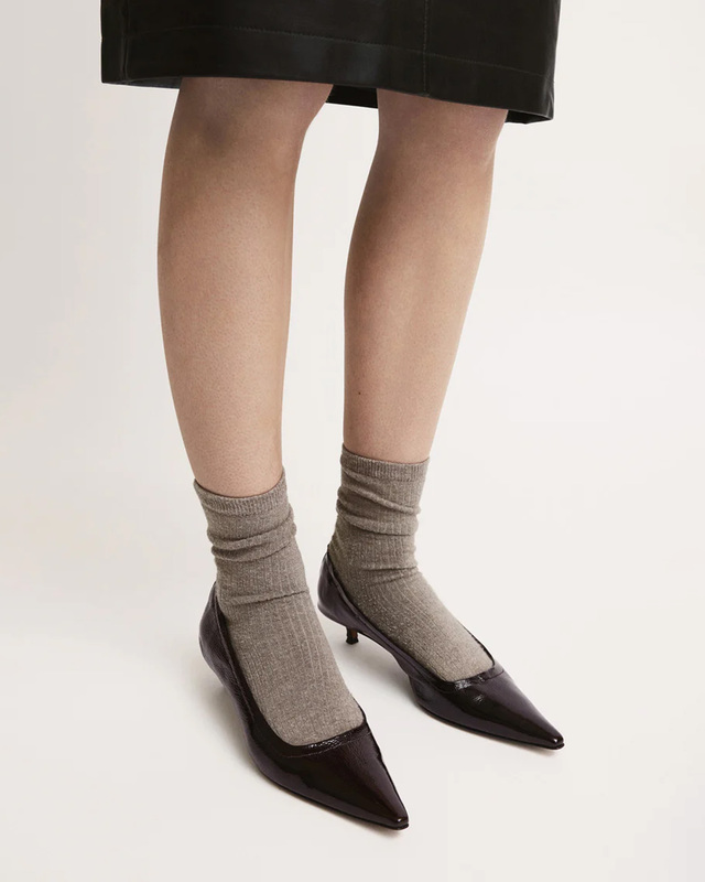 ATP Atelier Heels Valfurva Naplak Valnöt EUR 38