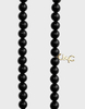 CBYC Halsband Black Tassel Svart ONESIZE