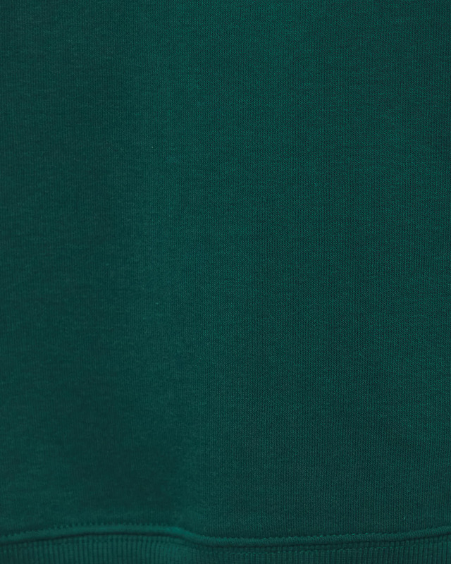 New Balance Sweater Graphic Fleece Crew Grön S