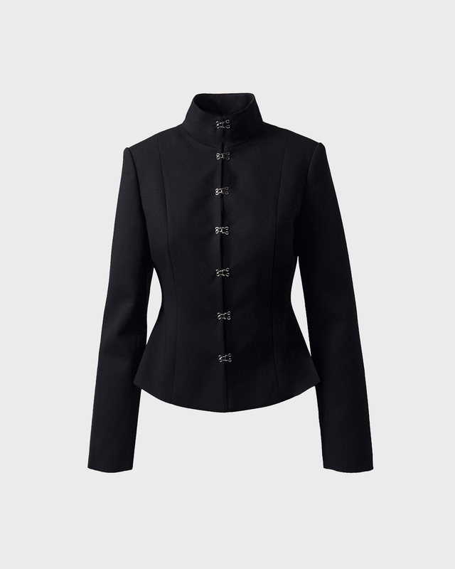 Wakakuu Icons Jakke Bella Black L