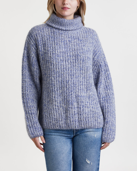 Sweater Zoey Blå 1