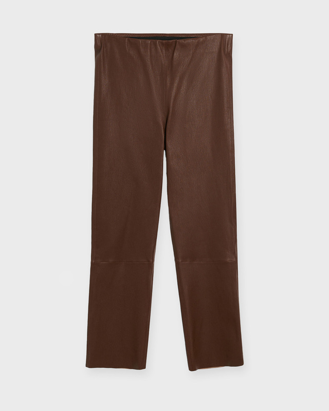 By Malene Birger Leggings Elenasoo Chestnut 38