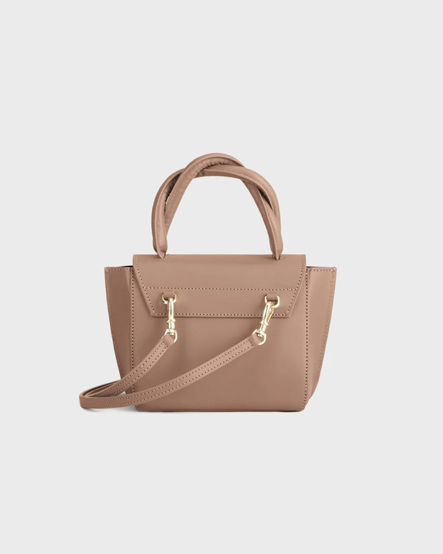 ATP Atelier Bag Montalbano Hazelnut Vacchetta Hazel ONESIZE
