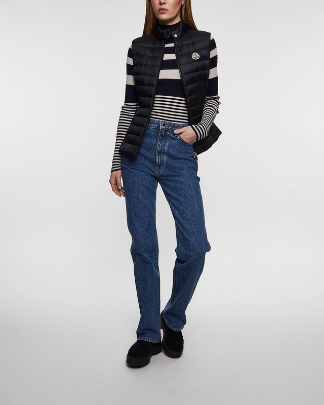 Moncler Väst Igens Svart MONCLER 1 (S)