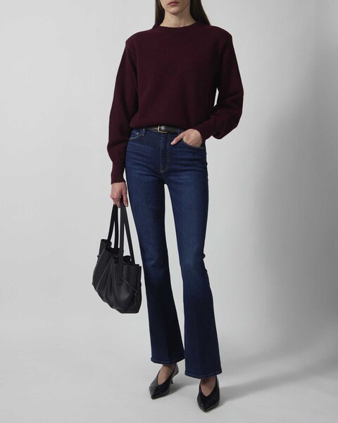 Jeans The Weekender Dark Blue Wash 2