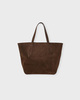 Liffner Bag Sprout Tote Mörkbrun ONESIZE