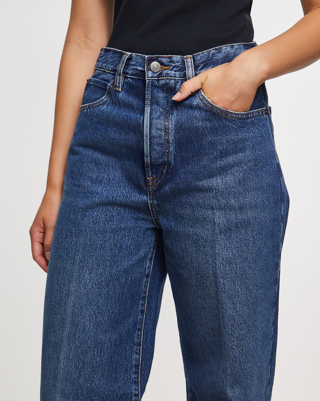 Frame Jeans The Collegiate Washed blue 28