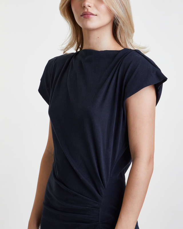 Isabel Marant Klänning Nadela Svart FR 36 (EUR 34)