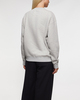 Jil Sander Sweatshirt Logo Relaxed Grön/grå M