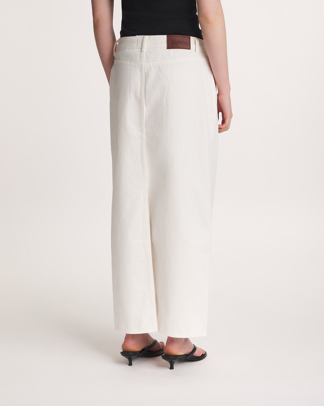 Stylein Skirt Kimberley White L