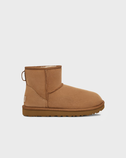 Boots W Classic II Chestnut 1