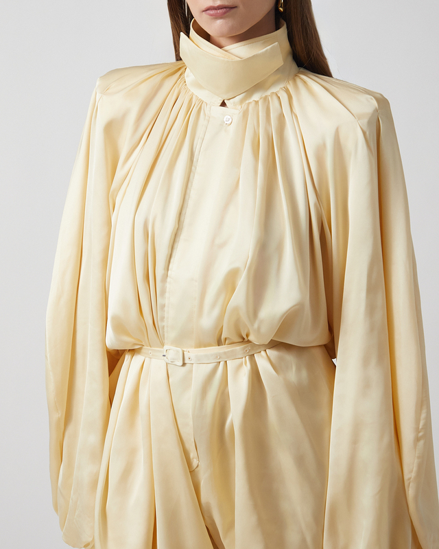 ROTATE  Jumpsuit Satin 34