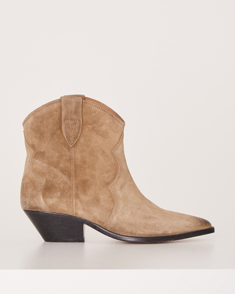 Boots Dewina  Taupe 1