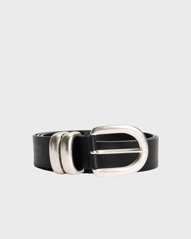 By Malene Birger Belt Zoira Black ONESIZE
