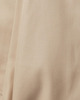RÓHE Jacket Suede Collar Blouson Sand 34