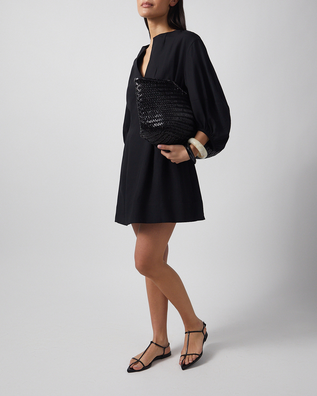 Wakakuu Icons Kjole Capri Black M