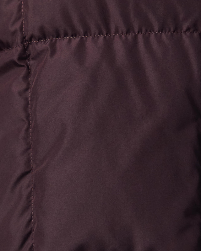 Moncler Jacket Darbon Burgundy  MONCLER 2 (M)