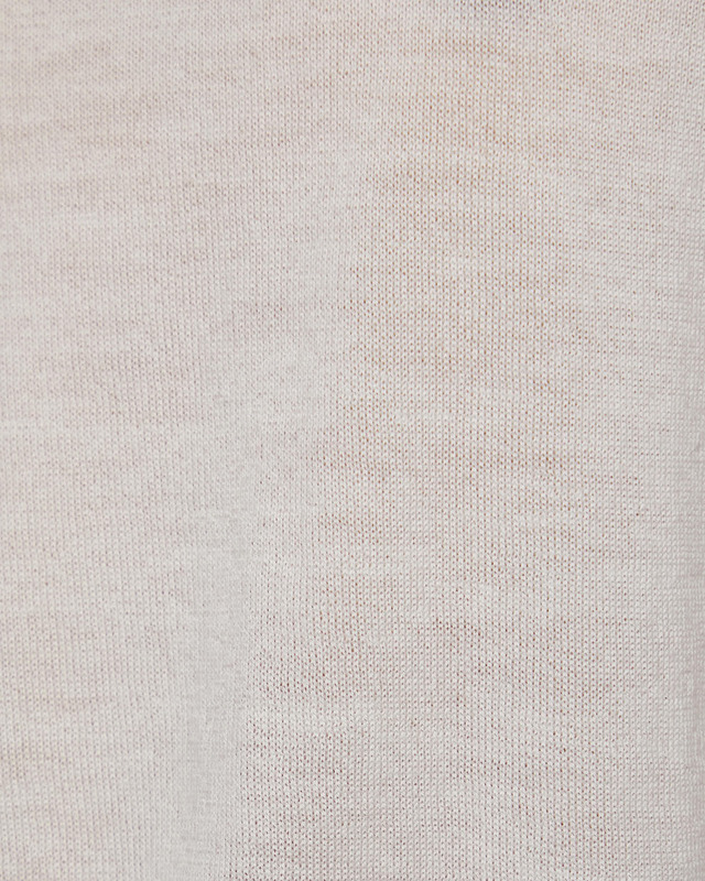 Wakakuu Icons T-Shirt London Merino Wool Creme M