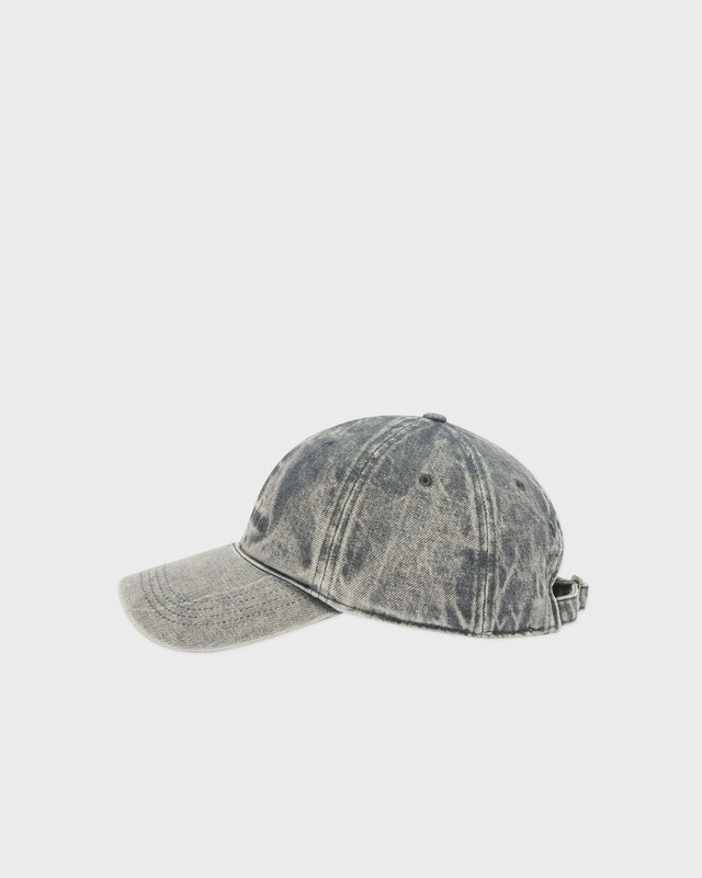 Anine Bing Cap Jeremy Baseball Grey ONESIZE